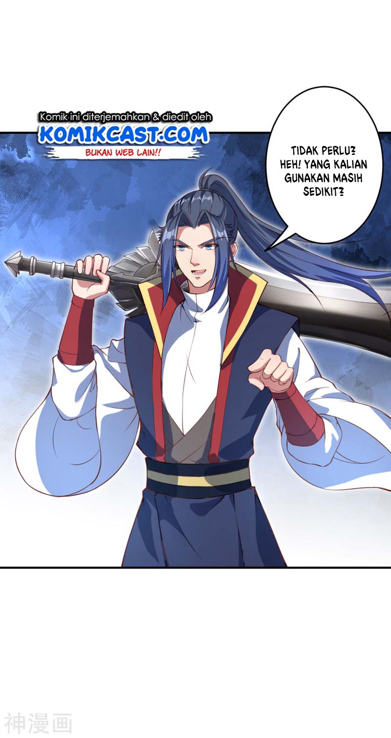 Against the Gods Chapter 246 Gambar 7